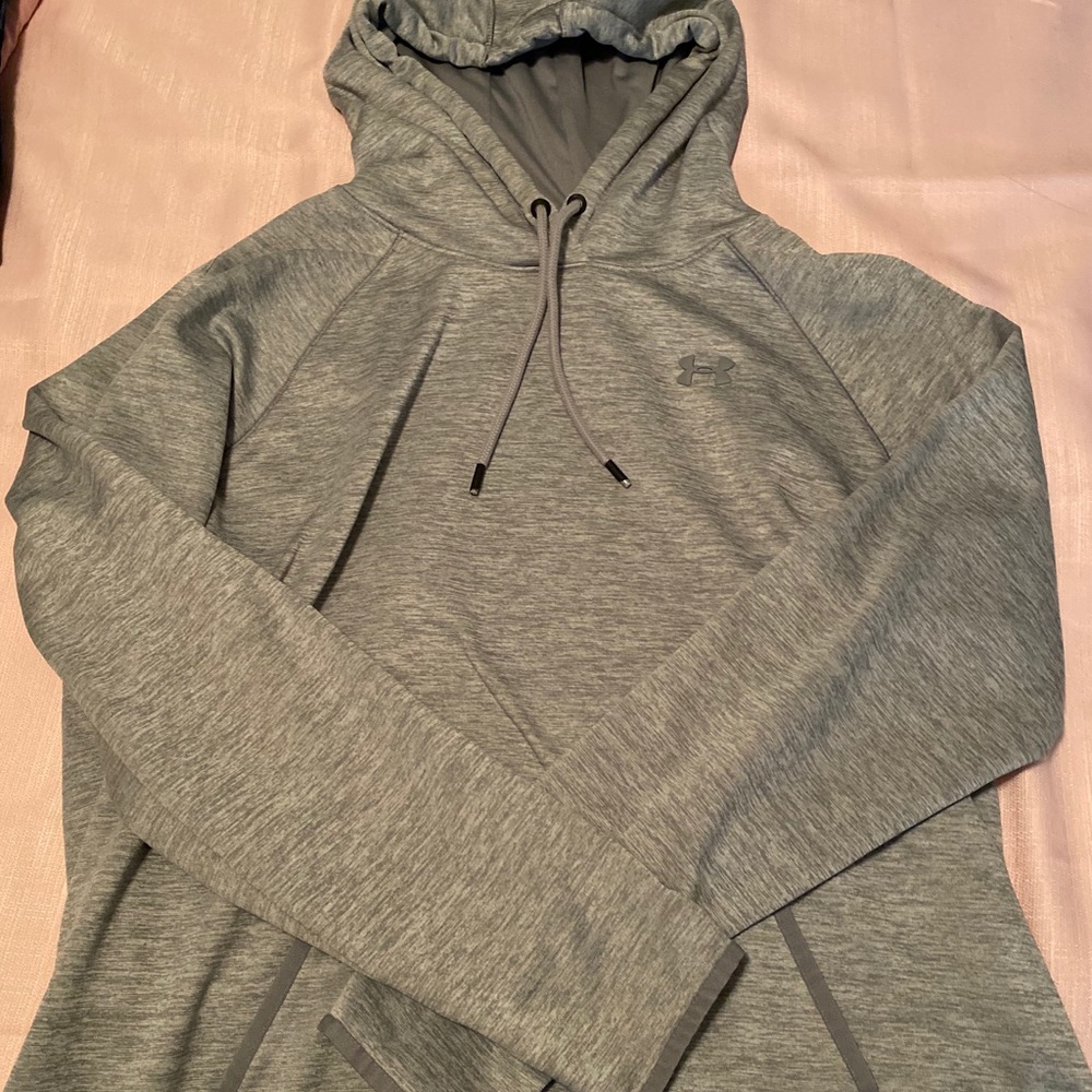 UA women’s hoodie